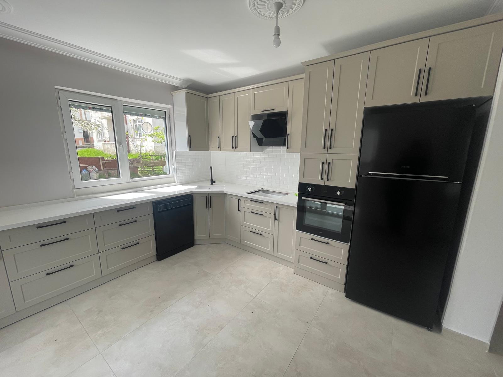 Modern Mutfak Tasarımı