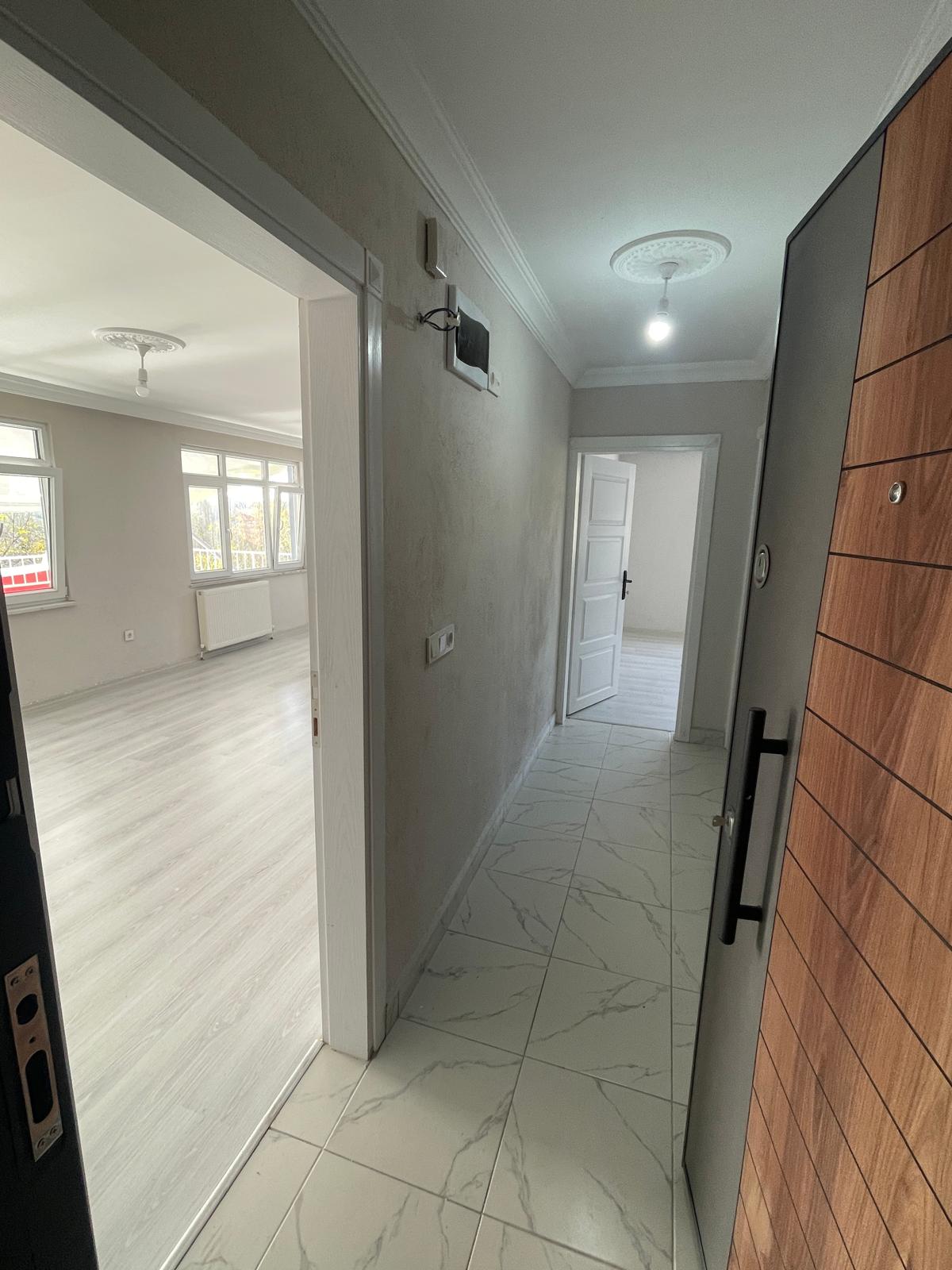 Kapı Yalıtım Detayı