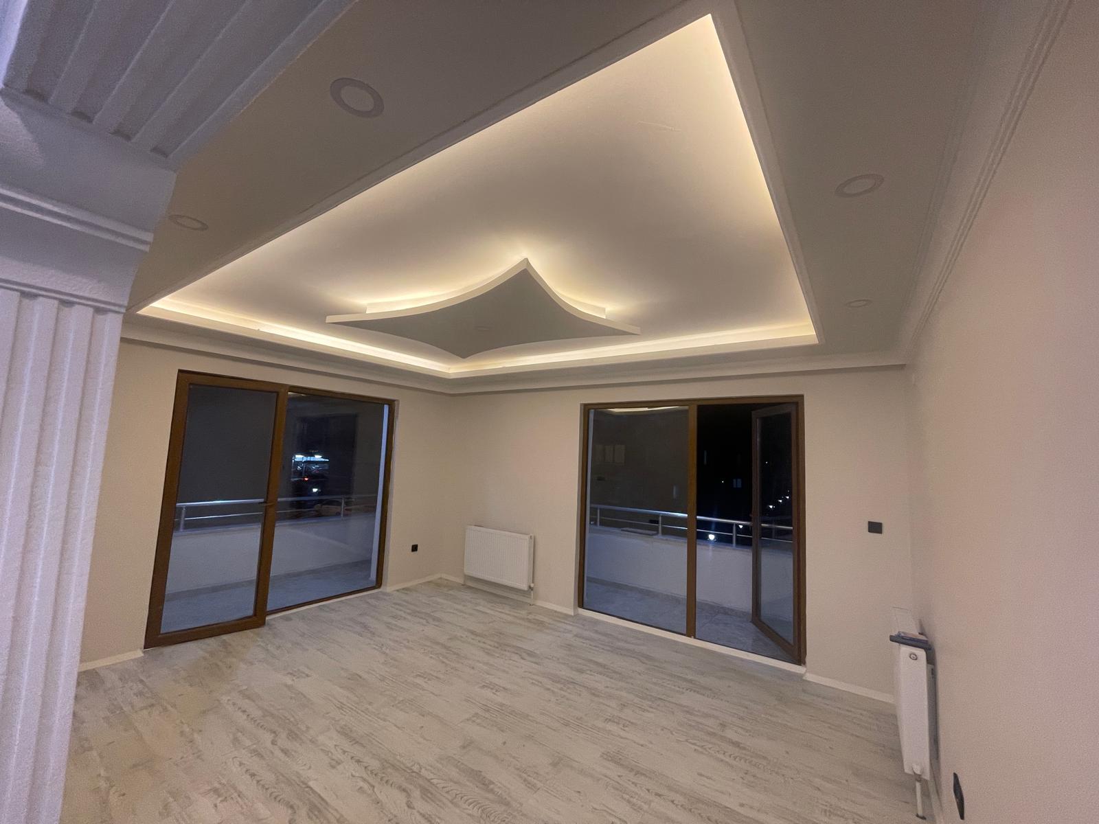 Asma Tavan ve Alçıpan İşçiliği