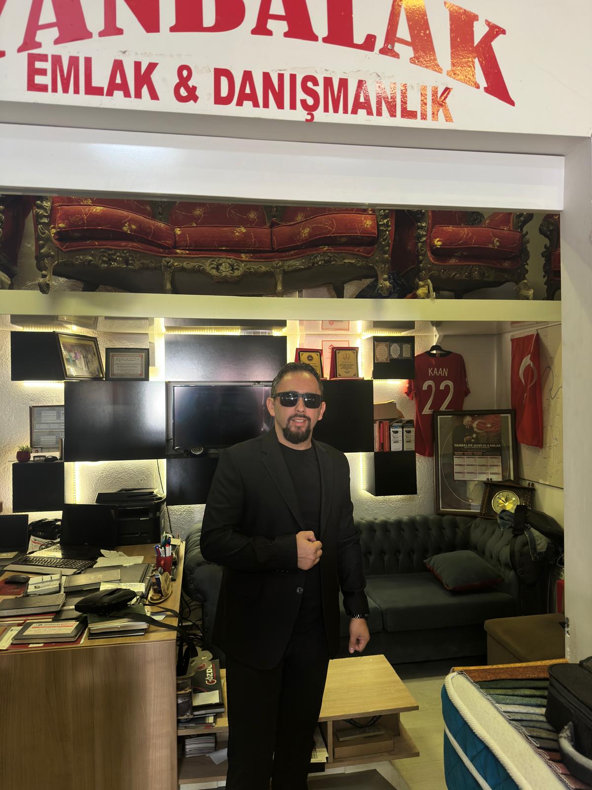 Bartın Yanbalak Emlak